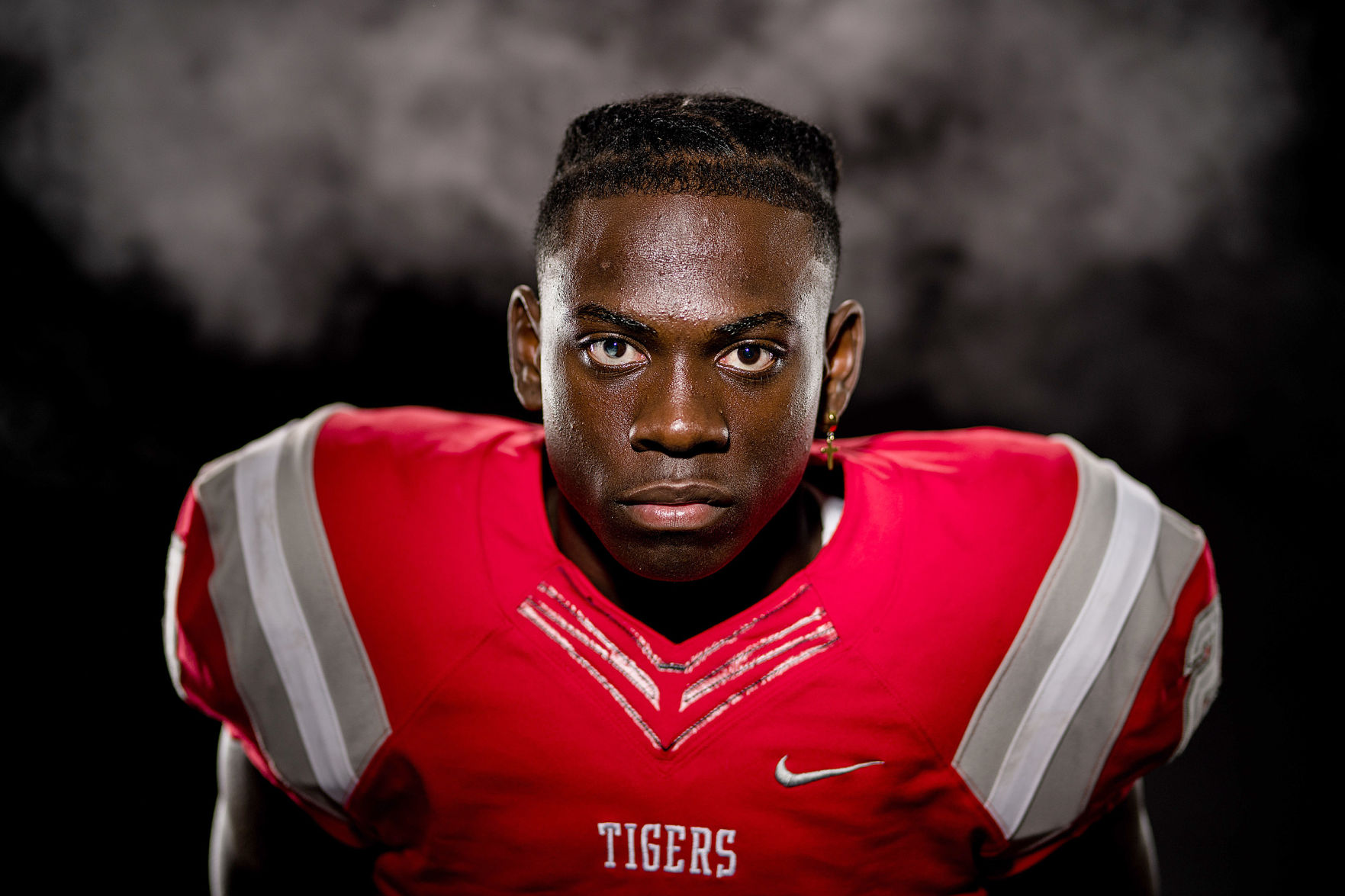 Andrew Booth II, Archer High School